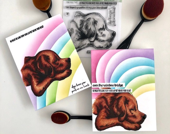 PFS August Release | Stella Puppy Cards